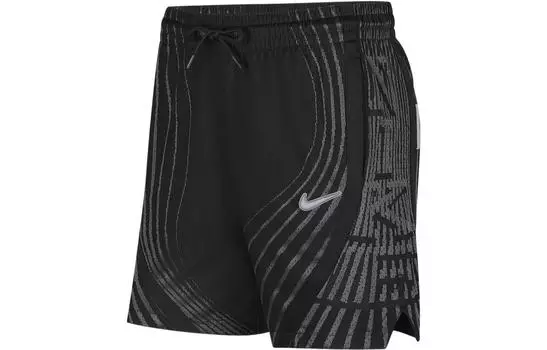 Мужские баскетбольные шорты Nike, Черный
