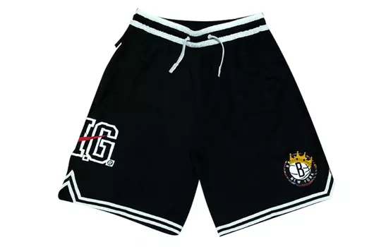 Мужские баскетбольные шорты Nike, цвет Black