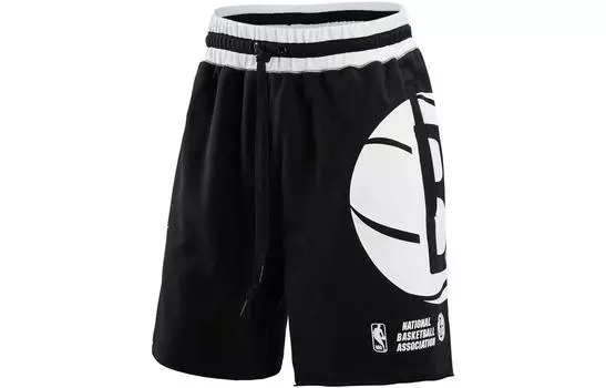 Мужские баскетбольные шорты Nike, цвет Black