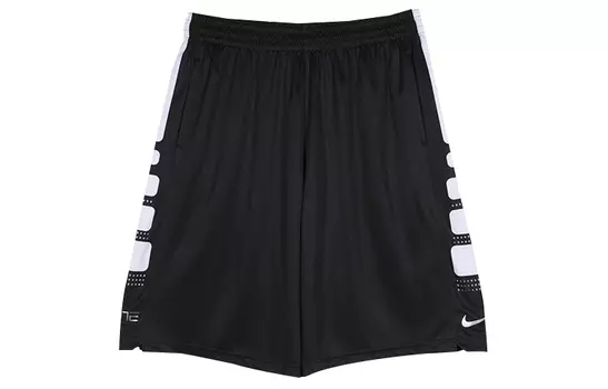 Мужские баскетбольные шорты Nike, цвет Black