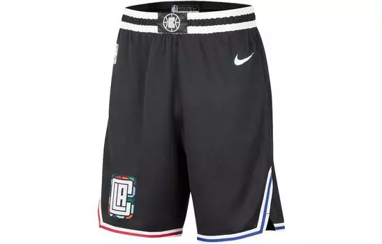 Мужские баскетбольные шорты Nike, цвет Black