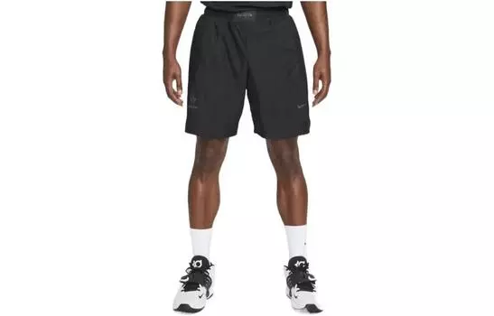 Мужские баскетбольные шорты Nike, цвет Black