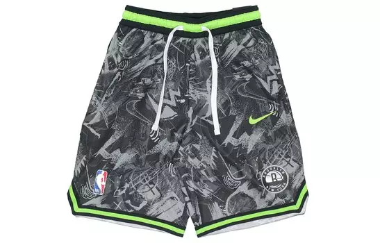 Мужские баскетбольные шорты Nike, цвет Black