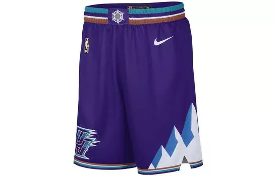 Мужские баскетбольные шорты Nike, цвет Blue