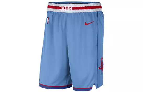 Мужские баскетбольные шорты Nike, цвет Blue