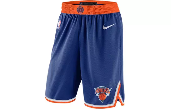 Мужские баскетбольные шорты Nike, цвет Dark Blue