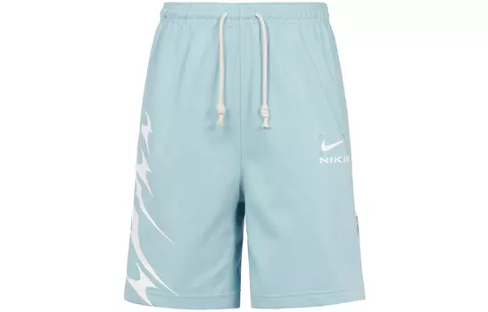 Мужские баскетбольные шорты Nike, цвет Ecstasy Ocean Blue