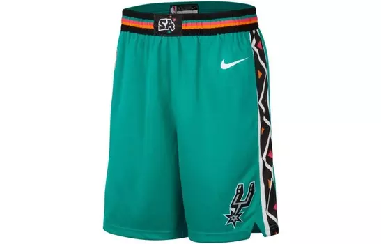 Мужские баскетбольные шорты Nike, цвет Green