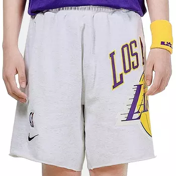 Мужские баскетбольные шорты Nike, цвет Light Gray