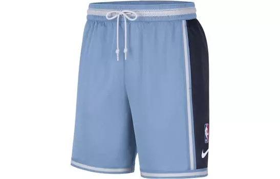 Мужские баскетбольные шорты Nike, цвет Light Blue