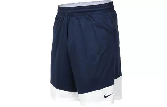 Мужские баскетбольные шорты Nike, цвет Navy