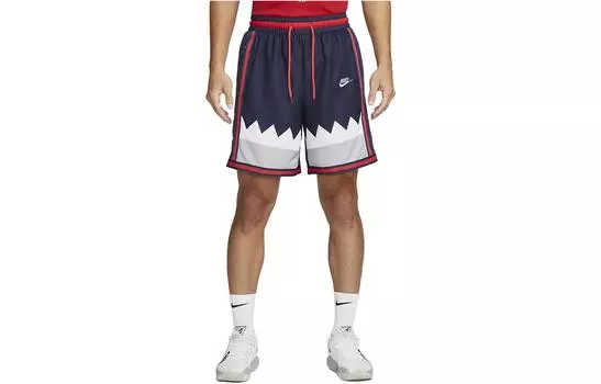 Мужские баскетбольные шорты Nike, цвет Navy Blue