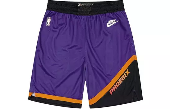 Мужские баскетбольные шорты Nike, цвет Purple