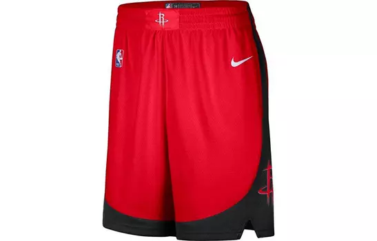 Мужские баскетбольные шорты Nike, цвет Red