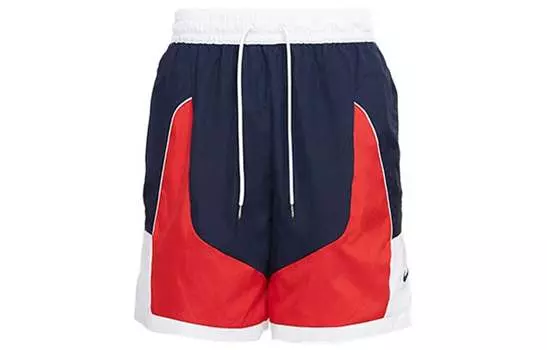 Мужские баскетбольные шорты Nike, цвет Red