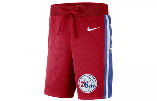 Мужские баскетбольные шорты Nike, цвет Red