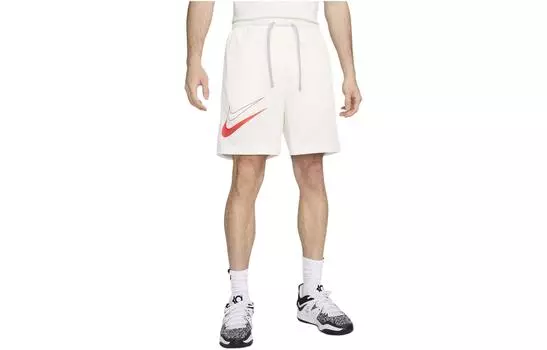 Мужские баскетбольные шорты Nike, цвет Sail