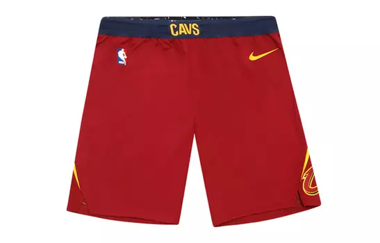 Мужские баскетбольные шорты Nike, цвет Team Red