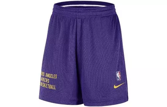 Мужские баскетбольные шорты Nike, цвет Universal Purple
