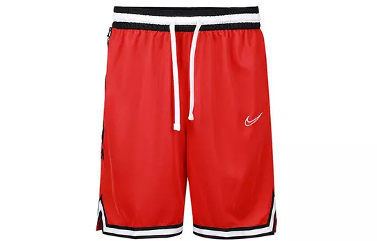 Мужские баскетбольные шорты Nike, цвет University Red