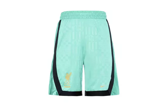 Мужские баскетбольные шорты Nike, цвет Wash cyan