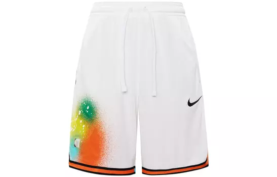 Мужские баскетбольные шорты Nike, цвет White