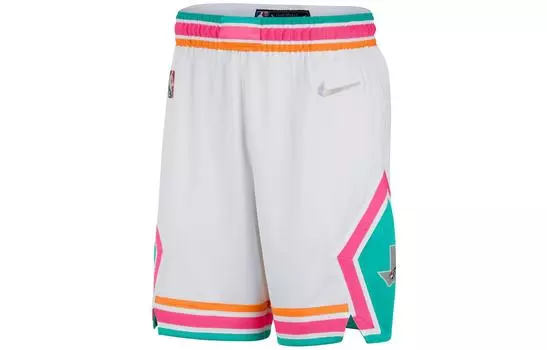 Мужские баскетбольные шорты Nike, цвет White