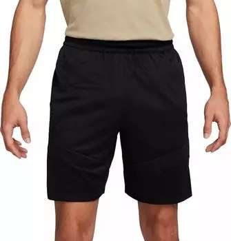 Мужские баскетбольные шорты Nike Dri-FIT Icon 8 дюймов, черный