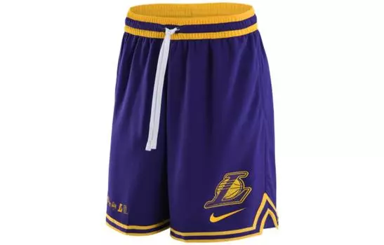 Мужские баскетбольные шорты Nike, Фиолетовый