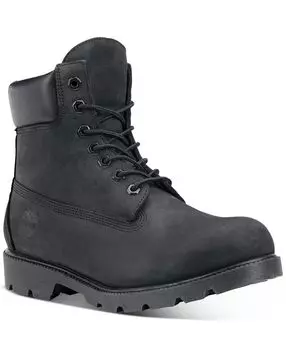 Мужские базовые ботинки 6 дюймов Timberland, черный