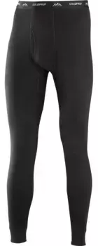 Мужские базовые брюки ColdPruf, черный