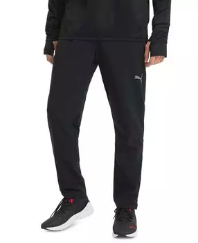 Мужские беговые брюки favorite Puma, черный