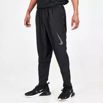 Мужские беговые брюки Nike Dri-FIT Run Division Challenger, черный