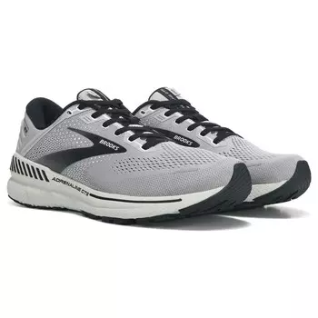 Мужские беговые кроссовки Adrenaline 22 Brooks, серый