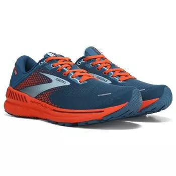 Мужские беговые кроссовки Adrenaline 22 Brooks, синий