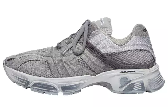 Мужские кроссовки Balenciaga Phantom, серый