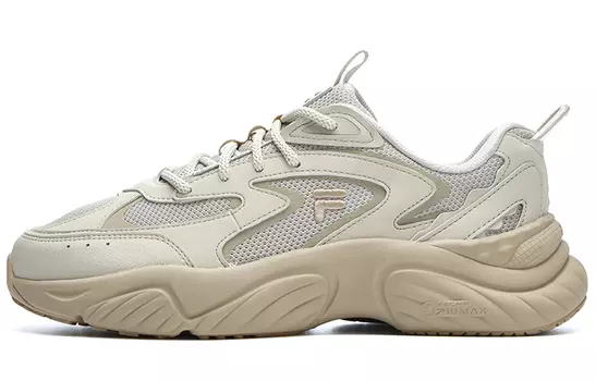 Мужские беговые кроссовки Fila Fusion Conch, цвет wheat-colored