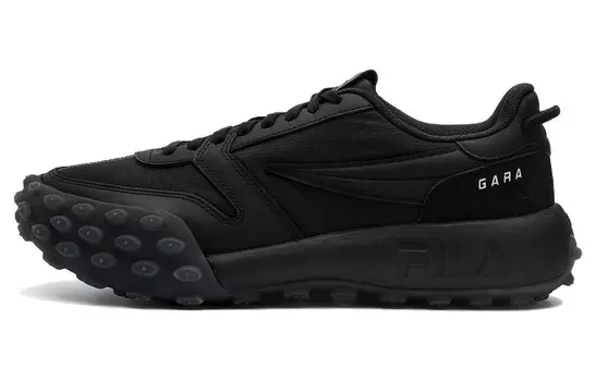Мужские беговые кроссовки FILA Gara, black