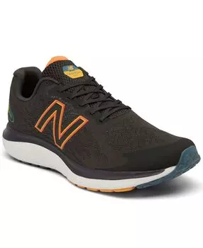 Мужские беговые кроссовки fresh foam 680v7 от finish line New Balance, мульти