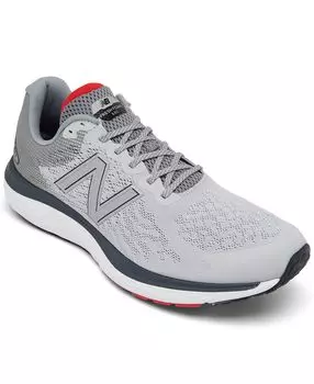 Мужские беговые кроссовки fresh foam 680v7 от finish line New Balance, мульти