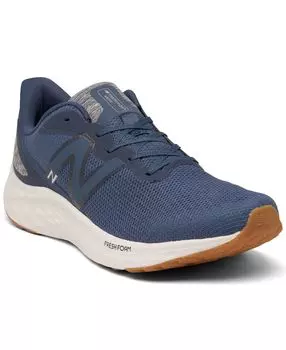 Мужские беговые кроссовки fresh foam arishi v4 от finish line New Balance, мульти