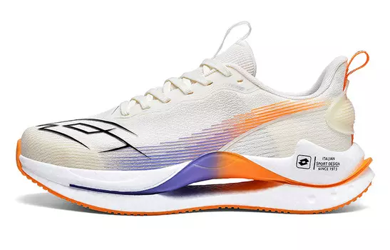 Мужские беговые кроссовки Lotto Super Diamond, белый