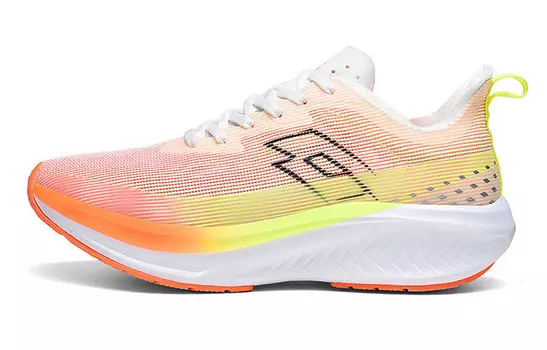 Мужские беговые кроссовки Lotto Taisu 1-го поколения, флуоресцентный красный