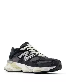Мужские беговые кроссовки New Balance, черный