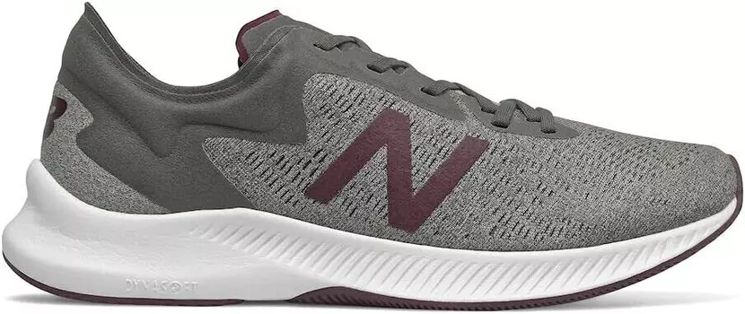 Мужские беговые кроссовки New Balance Dynasoft Pesu V1, мраморный/серый