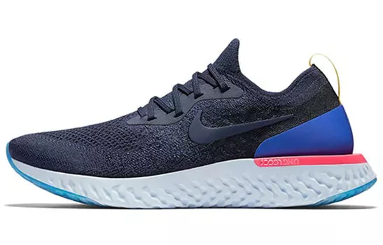 Мужские беговые кроссовки Nike Epic React Flyknit 1