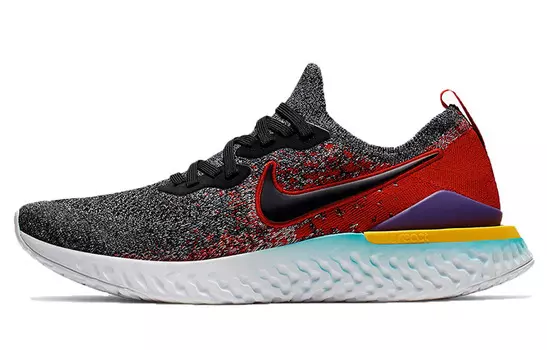 Мужские беговые кроссовки Nike Epic React Flyknit 2
