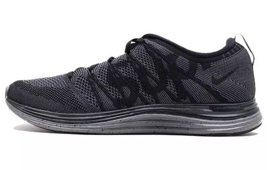 Мужские беговые кроссовки Nike Flyknit Lunar 1