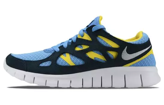Мужские беговые кроссовки Nike Free Run 2.0