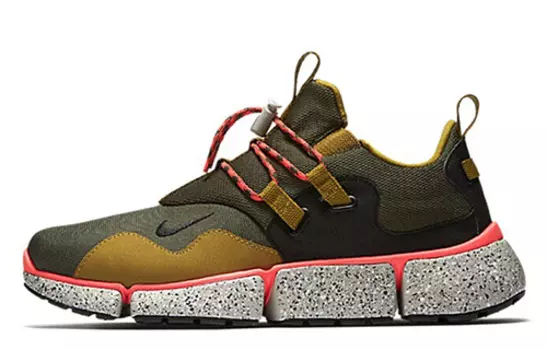 Мужские беговые кроссовки Nike Pocket